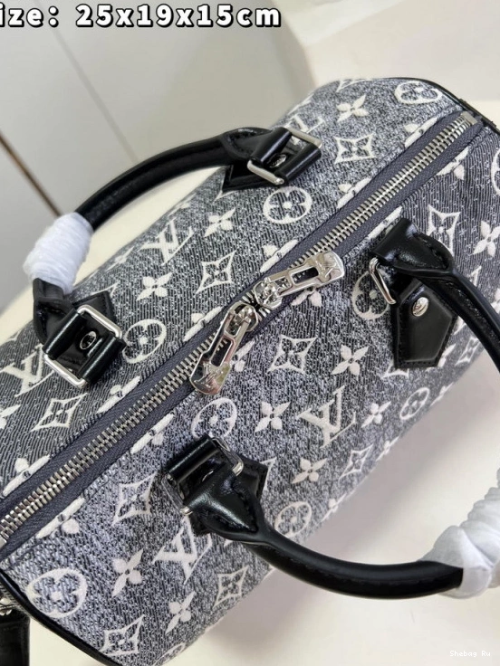 25 BANDOULIÈRE SPEEDY LOUIS VUITTON 0807